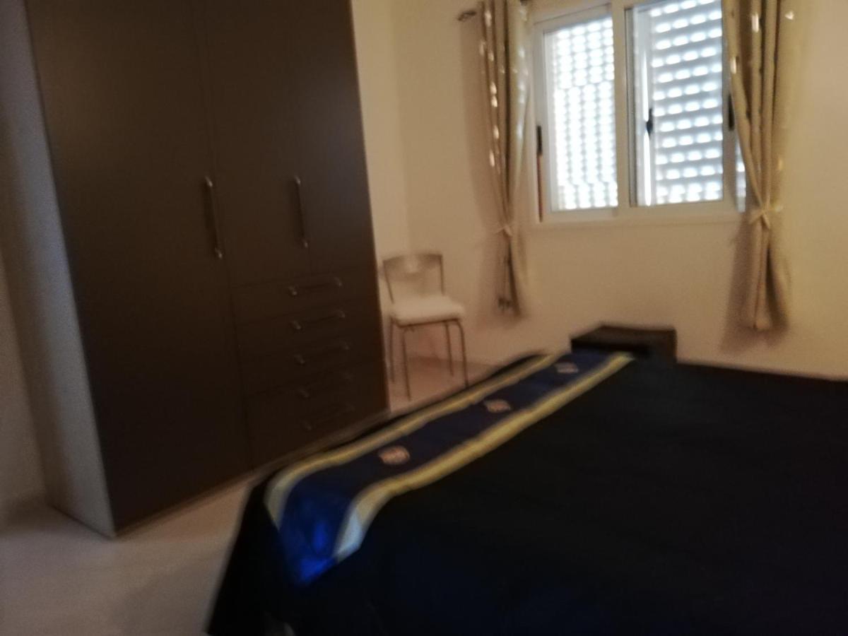 Adult Only Beachfront 2 Bedroom Apartment Santa Maria Airport Pick Up, Aircon, Unlimited Wifi Ideal For Remote Working And Long Stay Exterior foto