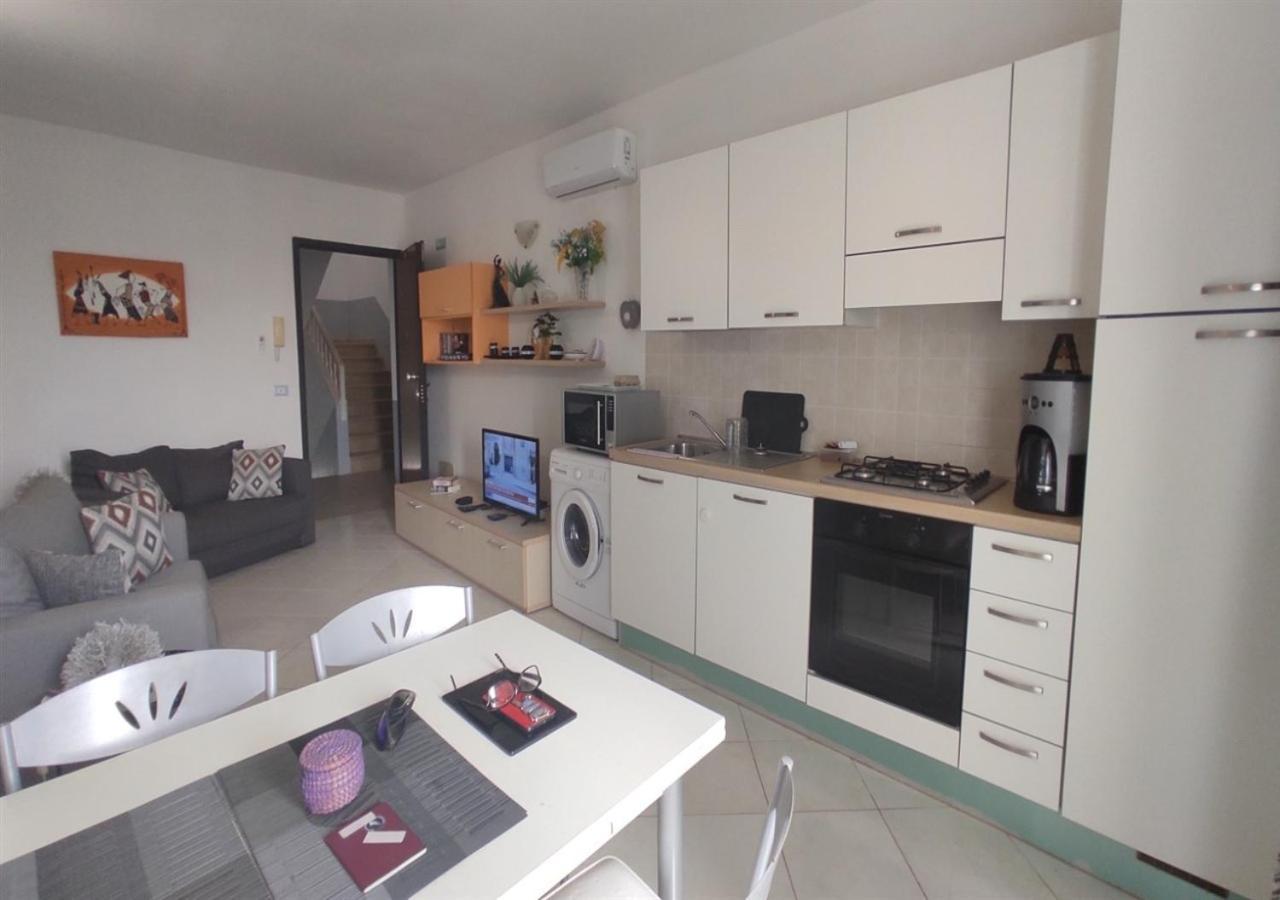 Adult Only Beachfront 2 Bedroom Apartment Santa Maria Airport Pick Up, Aircon, Unlimited Wifi Ideal For Remote Working And Long Stay Exterior foto