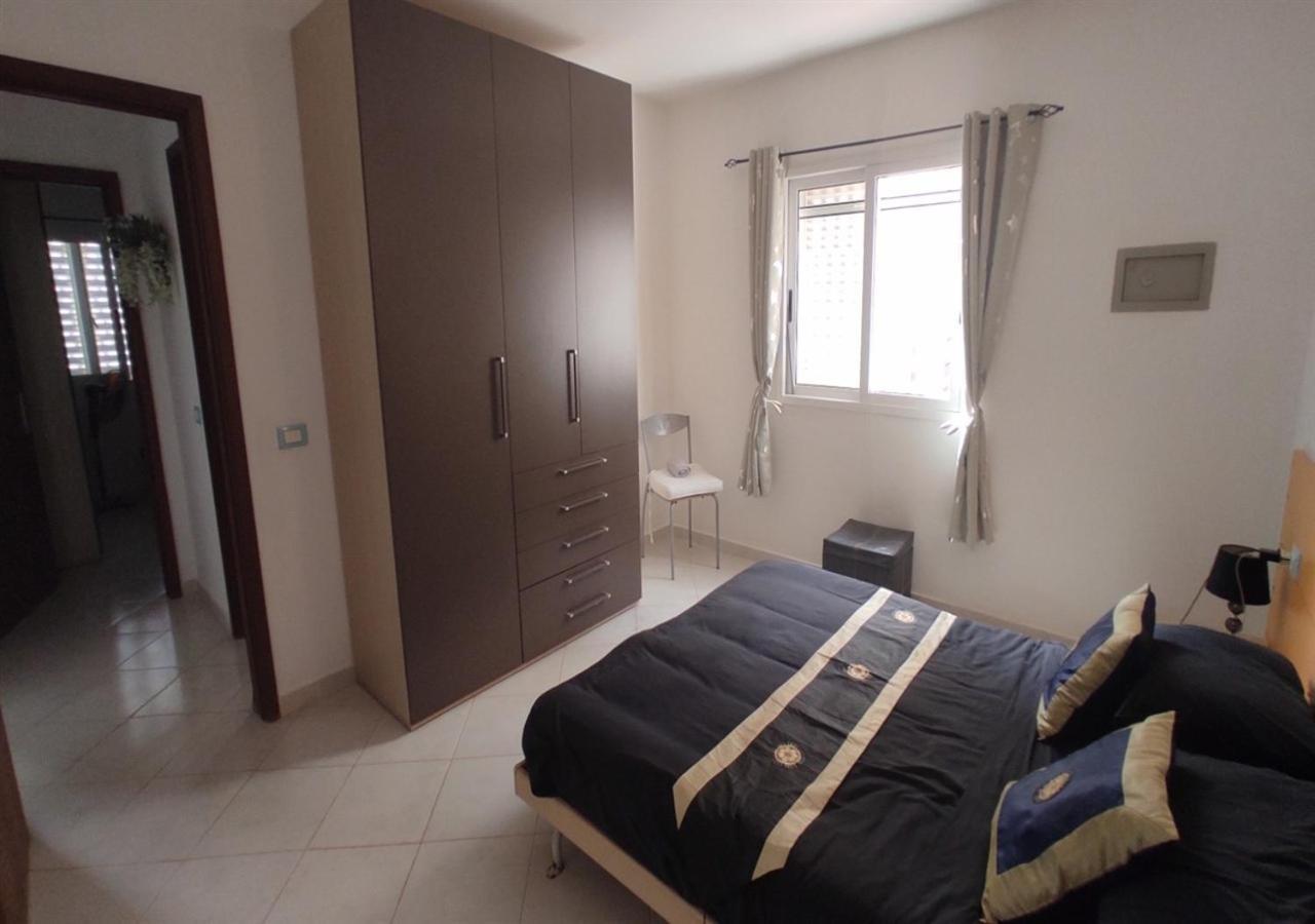 Adult Only Beachfront 2 Bedroom Apartment Santa Maria Airport Pick Up, Aircon, Unlimited Wifi Ideal For Remote Working And Long Stay Exterior foto