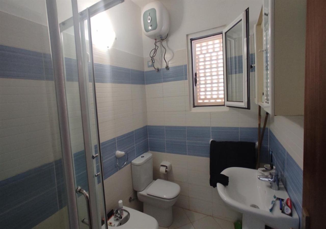 Adult Only Beachfront 2 Bedroom Apartment Santa Maria Airport Pick Up, Aircon, Unlimited Wifi Ideal For Remote Working And Long Stay Exterior foto