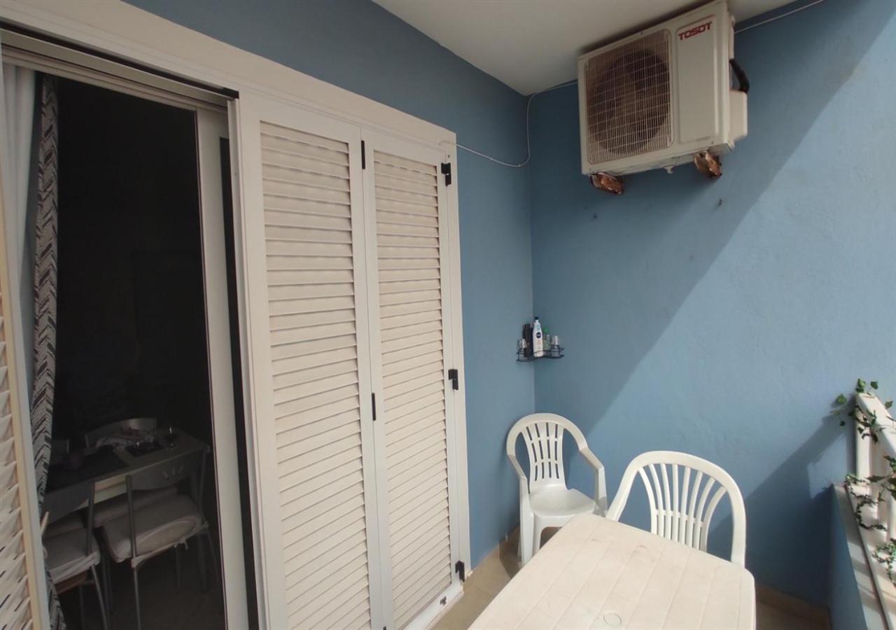Adult Only Beachfront 2 Bedroom Apartment Santa Maria Airport Pick Up, Aircon, Unlimited Wifi Ideal For Remote Working And Long Stay Exterior foto